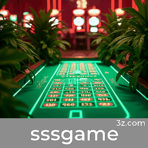 SSSGAME: Sua Plataforma de Apostas Online Confiável e Profissional